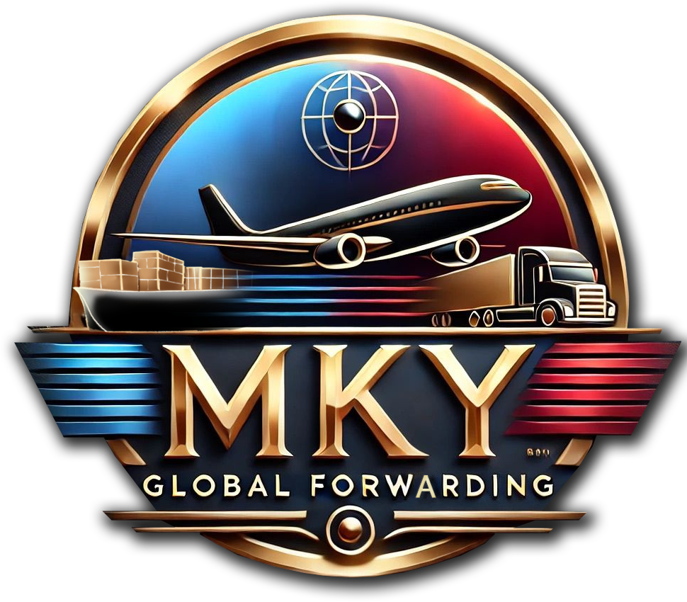 MKY GLOBAL FORWARDING